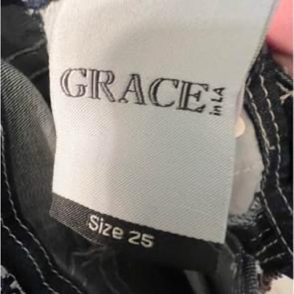 Grace in LA size 25 jeans - Picture 2 of 6